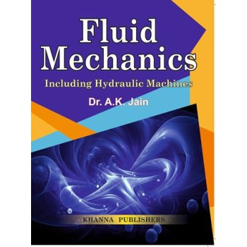 E_Book Fluid Mechanics including Hydraulic Machines
